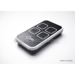 REMOTE AIR Q BLACK/WHITE 4B