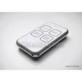 REMOTE AIR V WHITE/GREY 4B