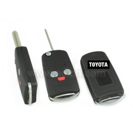 Toyota 2B + 1B Flip Shell (Convert)
