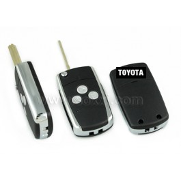 Toyota 3B Flip Shell (Convert)