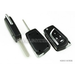 Toyota 4B Flip Shell (Convert)