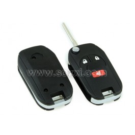 Nissan 2B + 1B Flip Shell (Convert)