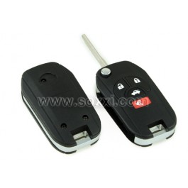 Nissan 3B + 1B Flip Shell (Convert)