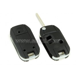 Subaru 3B (triangular shape) Flip Shell (Convert)