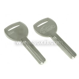 Brass Key CH8-SM