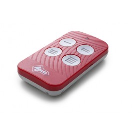 NEW REMOTE AIR V WHITE/RED 4B
