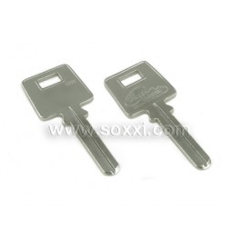 Brass Key DU8-SM