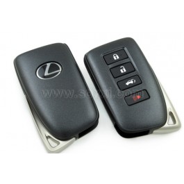 Lexus 200T GSRP