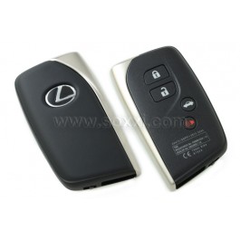 Lexus LS460 GSRP