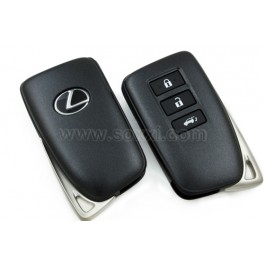 Lexus NX200T, NX300H GSRP