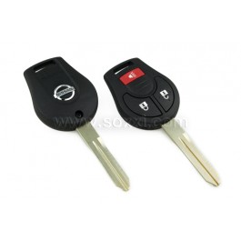Nissan NV350 GRK