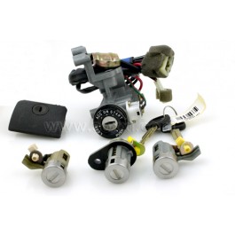 81905-28001AQ GENUINE HYUNDAI ELANTRA KEY & CYLINDER-LOCK SET