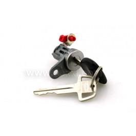 MR555360 GENUINE MITSUBISHI AIRTREK/OUTLANDER, LANCER, LANCER CEDIA FR KEY & CYLINDER-LOCK