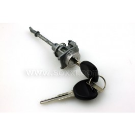 6370A632 GENUINE MITSUBISHI LANCER RH KEY & CYLINDER-LOCK