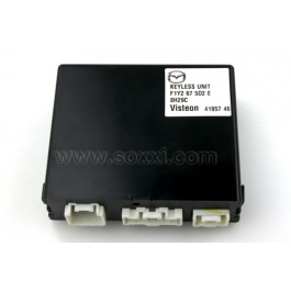 F1Y2-67-5D2E GENUINE MAZDA RX-8 ENGINE CONTROL UNIT