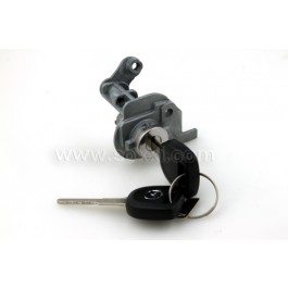 FEY7-76-210B GENUINE MAZDA 5 RH KEY & CYLINDER-LOCK