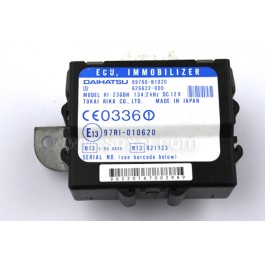 89780-B1020 GENUINE DAIHATSU SIRION ENGINE CONTROL UNIT