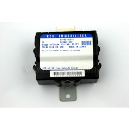 89780-B0010 GENUINE TOYOTA AVANZA ENGINE CONTROL UNIT