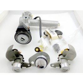 81905-3D010 GENUINE HYUNDAI SONATA KEY & CYLINDER-LOCK SET