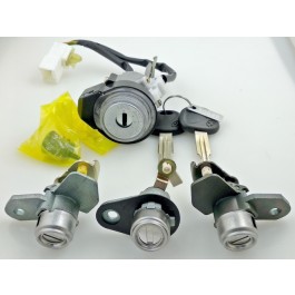 81905-26020 GENUINE HYUNDAI GETZ KEY & CYLINDER-LOCK SET