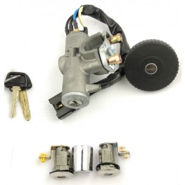 0K60B-09010D GENUINE KIA FRONTIER KEY & CYLINDER-LOCK SET