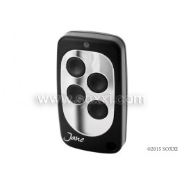 Jane Remote Fixed Code  4B - Chrome