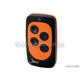 Jane Remote Fixed Code 4B - Orange