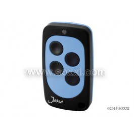 Jane Remote Fixed Code  4B - Blue