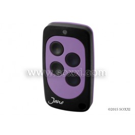 Jane Remote Fixed Code  4B - Purple