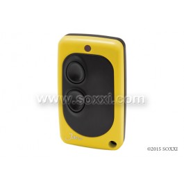Jane Remote Fixed Code 2B - Yellow