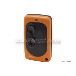 Jane Remote Fixed Code 2B - Orange