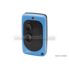 Jane Remote Fixed Code 2B - Blue