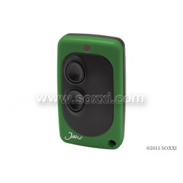 Jane Remote Fixed Code 2B - Green