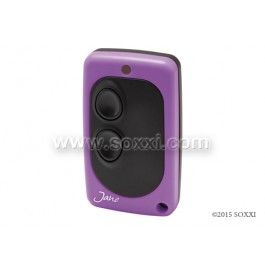 Jane Remote Fixed Code 2B - Purple