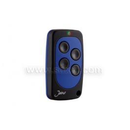 Jane Remote Hopping Code 4B - Blue/Black