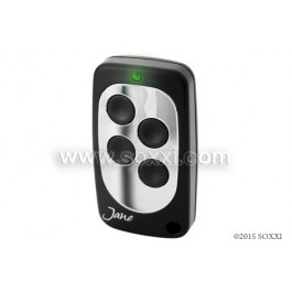 Jane Remote Fixed Code ADJ Freq 4B - Chrome