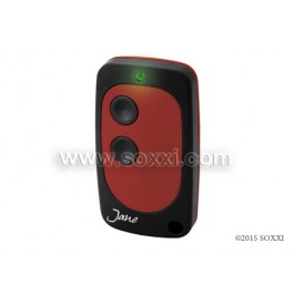 Jane Remote Fixed Code ADJ Freq 2B - Red