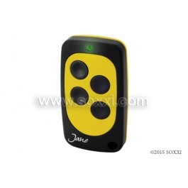Jane Remote Fixed Code ADJ Freq 4B - Yellow