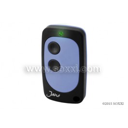 Jane Remote Fixed Code ADJ Freq 2B - Blue