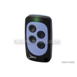 Jane Remote Fixed Code ADJ Freq 4B - Blue