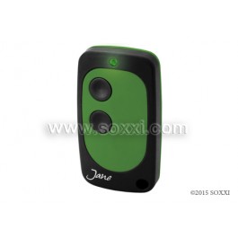 Jane Remote Fixed Code ADJ Freq 2B - Green