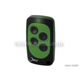 Jane Remote Fixed Code ADJ Freq 4B - Green
