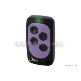 Jane Remote Fixed Code ADJ Freq 4B - Purple