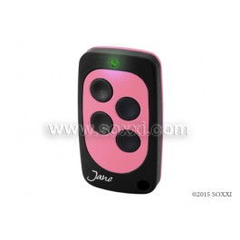 Jane Remote Fixed Code ADJ Freq 4B - Pink