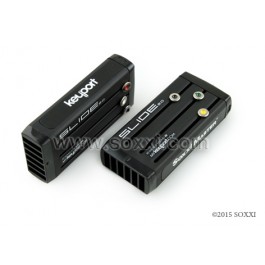 Keyport slide 2.0-Black
