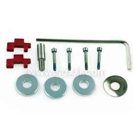Keyport Pivot Expansion Kit - Red