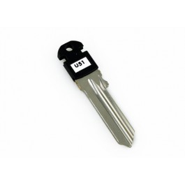 KP-UL051(U51) Key Blade