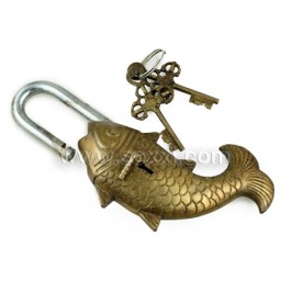 Antique Lock-Fish