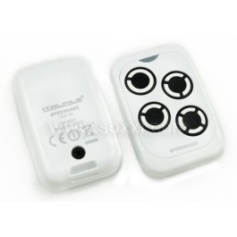 Prime Top 01 White - Multi-frequency Remote