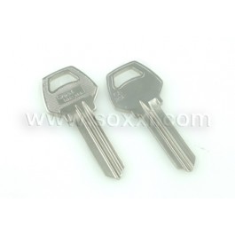 Brass Key CB23R-SM